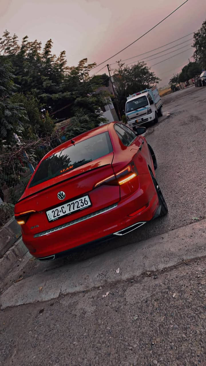 جيتا R-Line • ٢٠١٩ • فتحة بانوراما