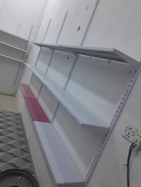 الشافعيه السايدين • رفوف • قابل تفاوض
