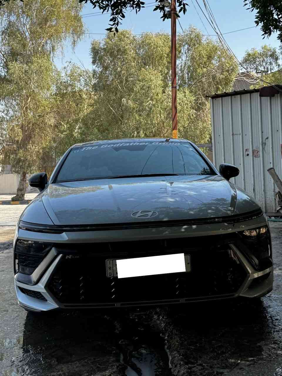 سوناتا Nline • رقم بغداد • بدون ايرباك