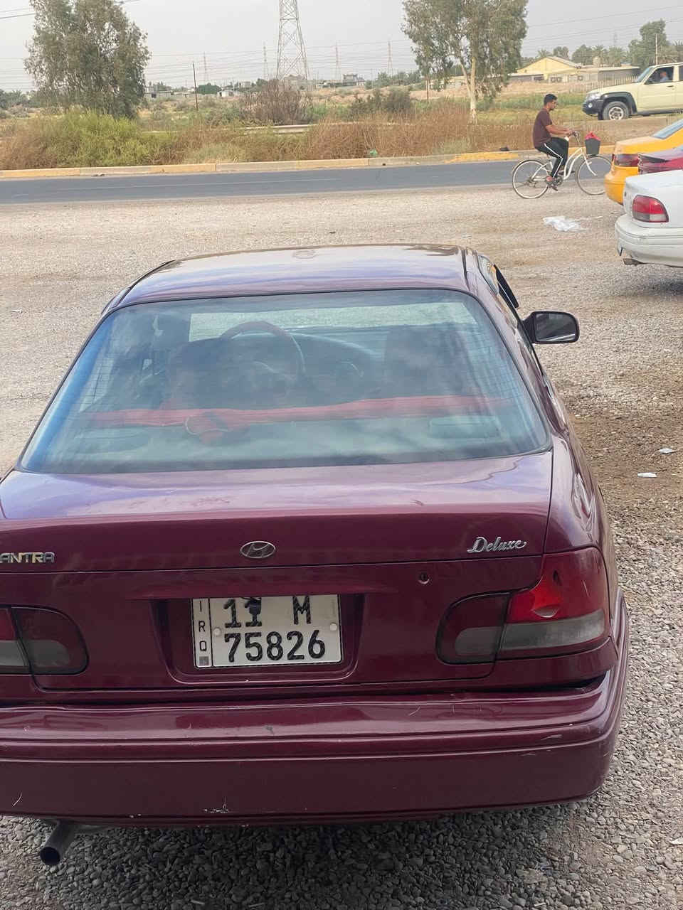السلام عليكم الإنتر موديل 94 ‏محل في صدر حدادي خير من الله السيارة Deer Oto سيارة جديدة ما فيها أي نقص معروضة باثنين وثلاثين وبيها مجال اثنين وثلاثة وأبيها من جوع السيارة الجديدة  ٣٢ أبيها رقم الهاتف ***********  *********** ￼￼￼ العنوان بين طريق الخالصة طريق واحد بمنطقة الاسود معارض التساهل
