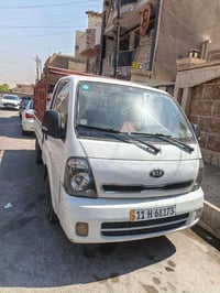 كيا بنكو 2018 كير محرك مكفولات  السياره جديده السياره رقم بغداد وباسمي...