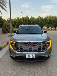 اكاديا • ٢٠٢٥ • دهل اوران