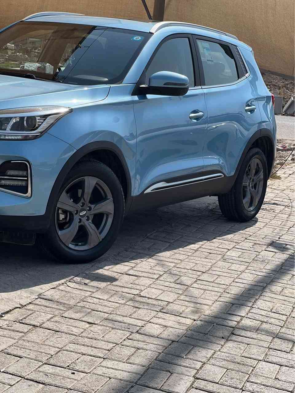 السلام عليكم
لبيع تيكو 4بروا موديل 24 زيروا مابيه ضربه مكفوله بيه بس طخه بلباب صغيره باب صف السياق سياره جديده بعدها وبعدها بضمان الشركه وضمان بيها صيانه سياره بصمه فتحه دخول ذكي سياره فول واحد ع واحد كلشي بيها سياره حلوه نظيفه مابيه شي نقص رقم بغداد تحويل ثاني يوم مكاني بغداد 

رقمي *********** واتساب بي بغداد, العراق
