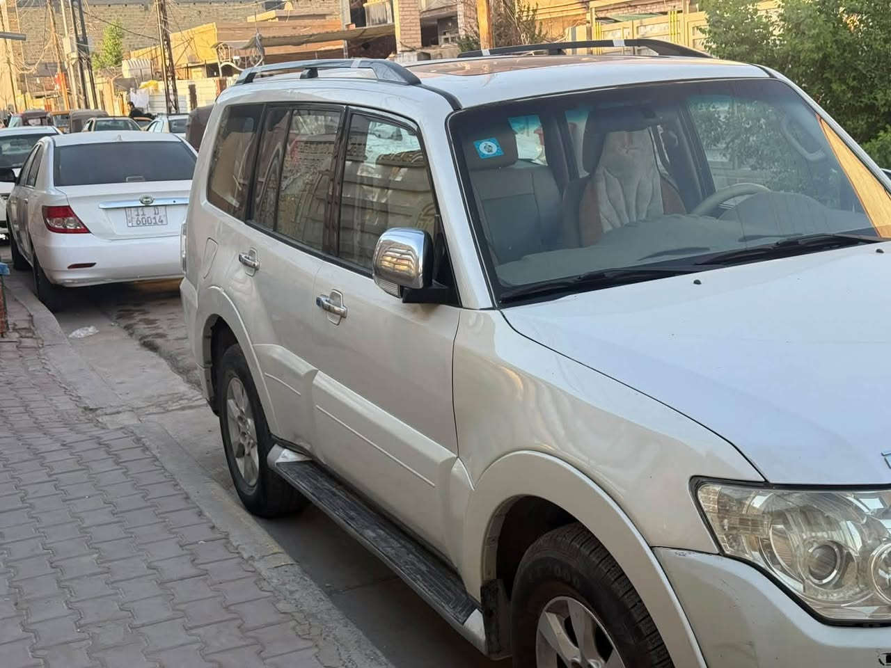 السلام عليكم باجيرو حبتور ام الدمام كشن كهربائي فول مواصفات لل اخير  مكفوله كفاله عامه من ضربه وصبغ وتبديل ما عدا جاملغ جة الصدر فقط سيار شرط السونر والفحص فقط ماشيه 180 حقيقي سنوية جديده 2030 رقم انكليزي بغداد بسمي شرط التحويل صدر تخم تاير تبريد كله جديد مكفوله من اي نقص سياره على ايدي صارلها 9 سنوات سياره خير من الله سعرها 145 وبيها مجال مكاني بغداد الحسينيه رقمي 

‭***********‬
