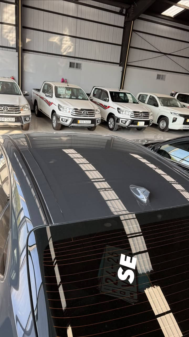 تویوتا کامری    Toyota Camry SE
.
مودێل: 2025
.
رەنگ: چیمەنتۆی 
.
مواصفات: SE
.
سعر: نامەبنیر یاپەیوەندی بکە 
.
 سەیارەکە بێ بۆیاخ کەمێک تەعدیل هەیە 
.
.
ژمارە کاتی
.
***********.            + واتساب
.
ناونیشانـ _ کلار )
.
