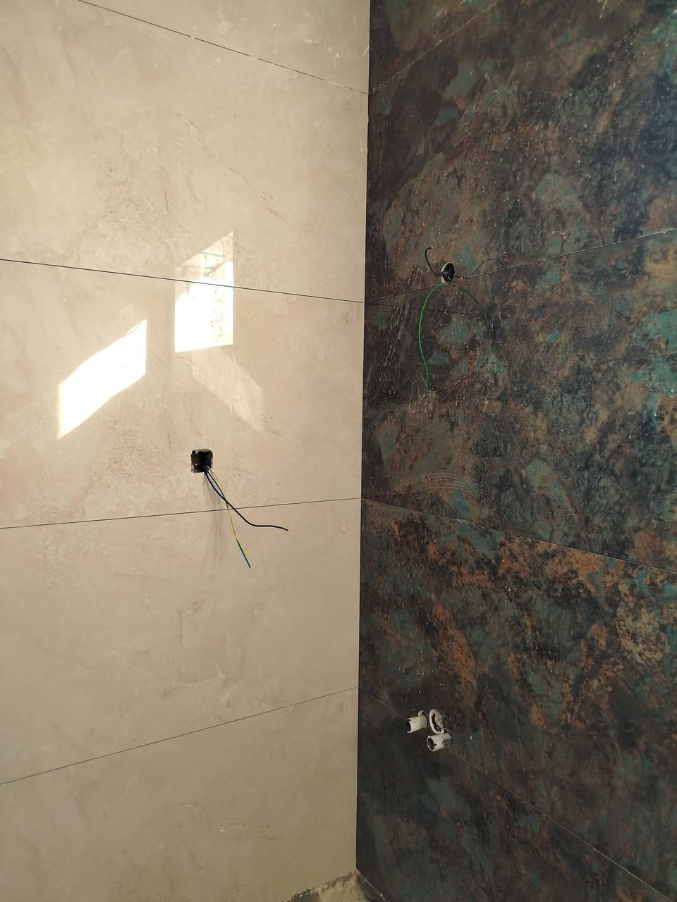 سلام عليكم 
كادر عمل بورسلين من الانبار نشتغل اي محافظة 
للتواصل اتصل ***********
الله يوفقنة ويوفق الجميع

