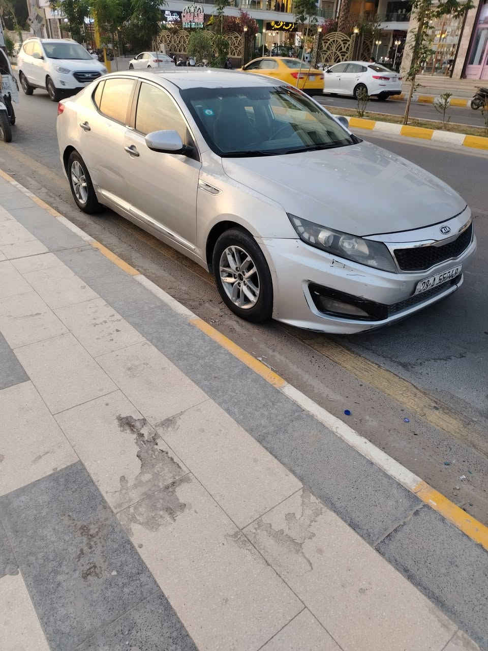 اوبتيما • ٢٠١٣ • خليجي