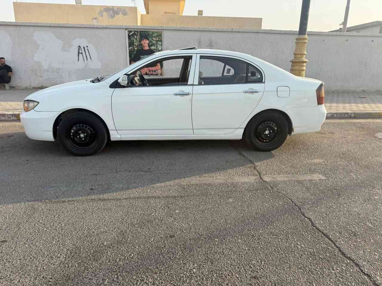 اليفان 620 • موديل ٢٠١٣ • رقم ميسان