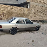 مرسيدس • ١٩٨٧ • مكفوله ضربه
