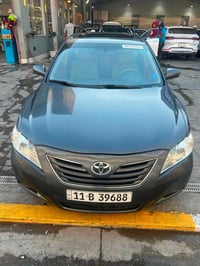 كامري 2009 Xle  مكينه 3500 V6 فول مواصفات  *فتحه *كشنات كهرباء الأمامي...