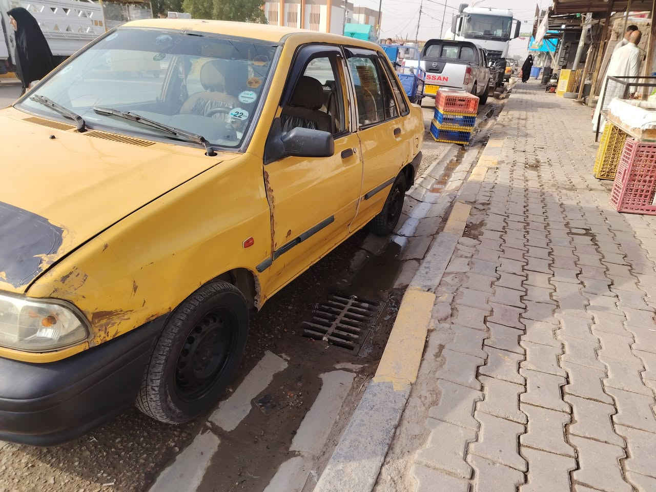 ٢٠١٢ • محرك برايد • دوانيه السدير