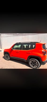 رينكد ٢٠١٧ • ترايل هوك • رقم اربيل