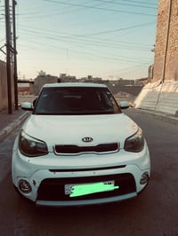 كيا سول • ٢٠١٦ • وارد امريكي