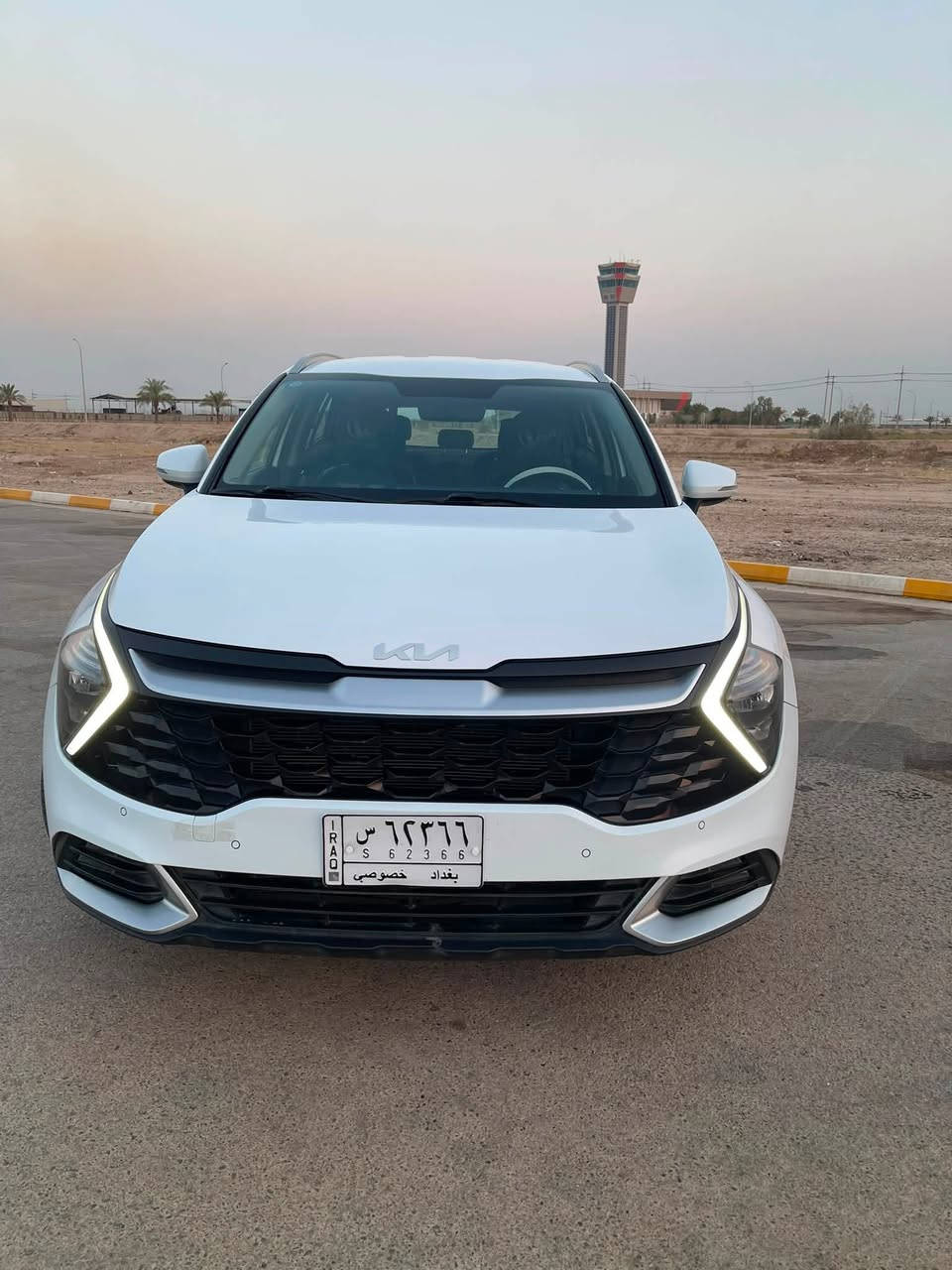 🚘 للبيع كيا سبورتج 2023
✅ خليجي

✅ نص فول

✅ تشغيل بصمة

✅ تشغيل عن بعد 

✅ رقم بغداد 

✅ ماشية 66 ألف كم

✅ سيارة نظيفة جداً ومحافظ عليها

✅ السونار موضح بالصور

💰 السعر: 230 

للاستفسار : ***********
