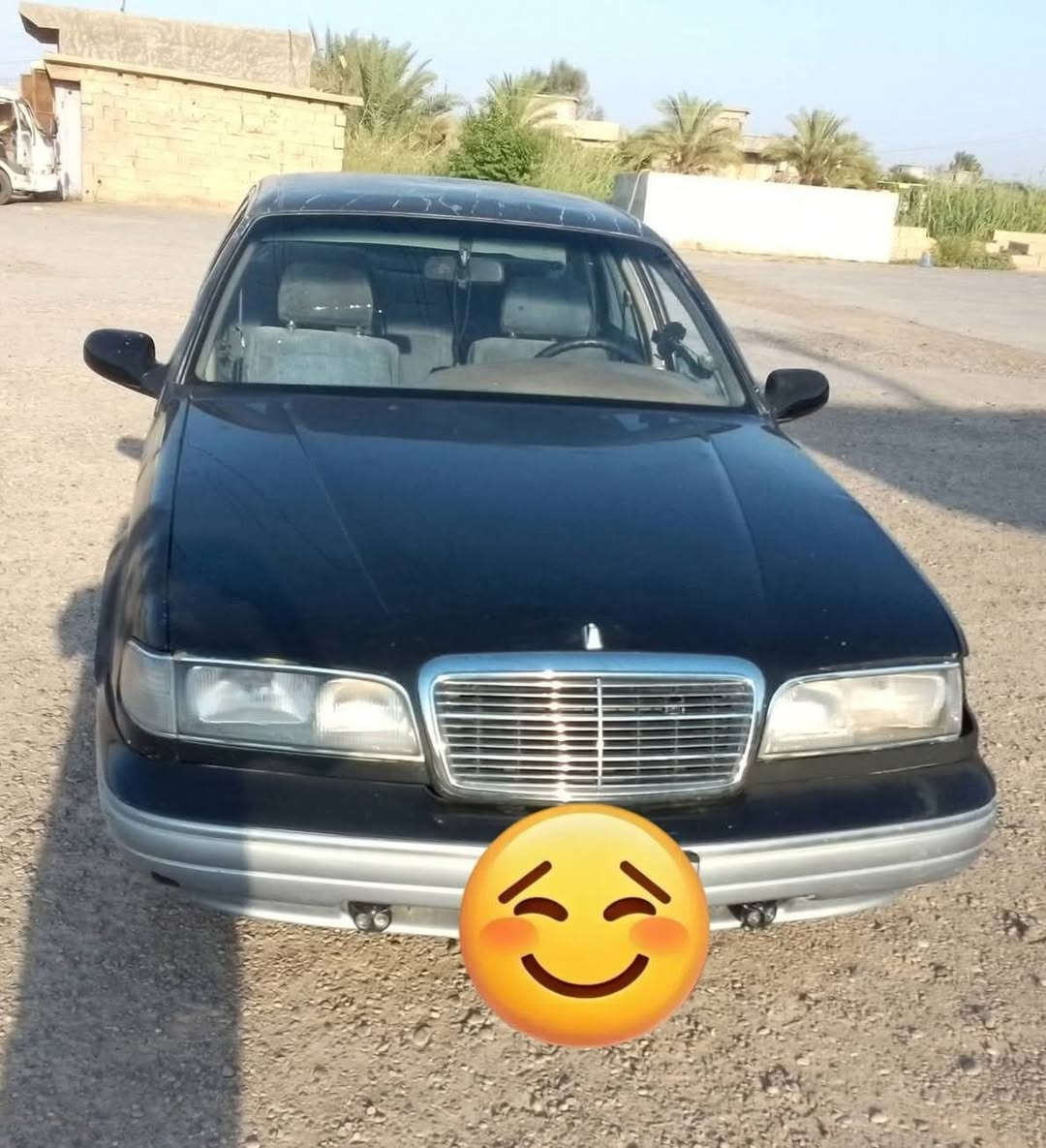 سلام عليكم
دايو بروكهام 1992كير اوتو البك يخربط
الباقي شغال گشر شوفه العين
رقم صلاح الدين الماني سنويه نافذه شرط التحويل
سياره شغاله وحلوه عايزه ترتيبات
$18
المكان صلاح الدين /بلد 
للاستفسار اكثر ***********
