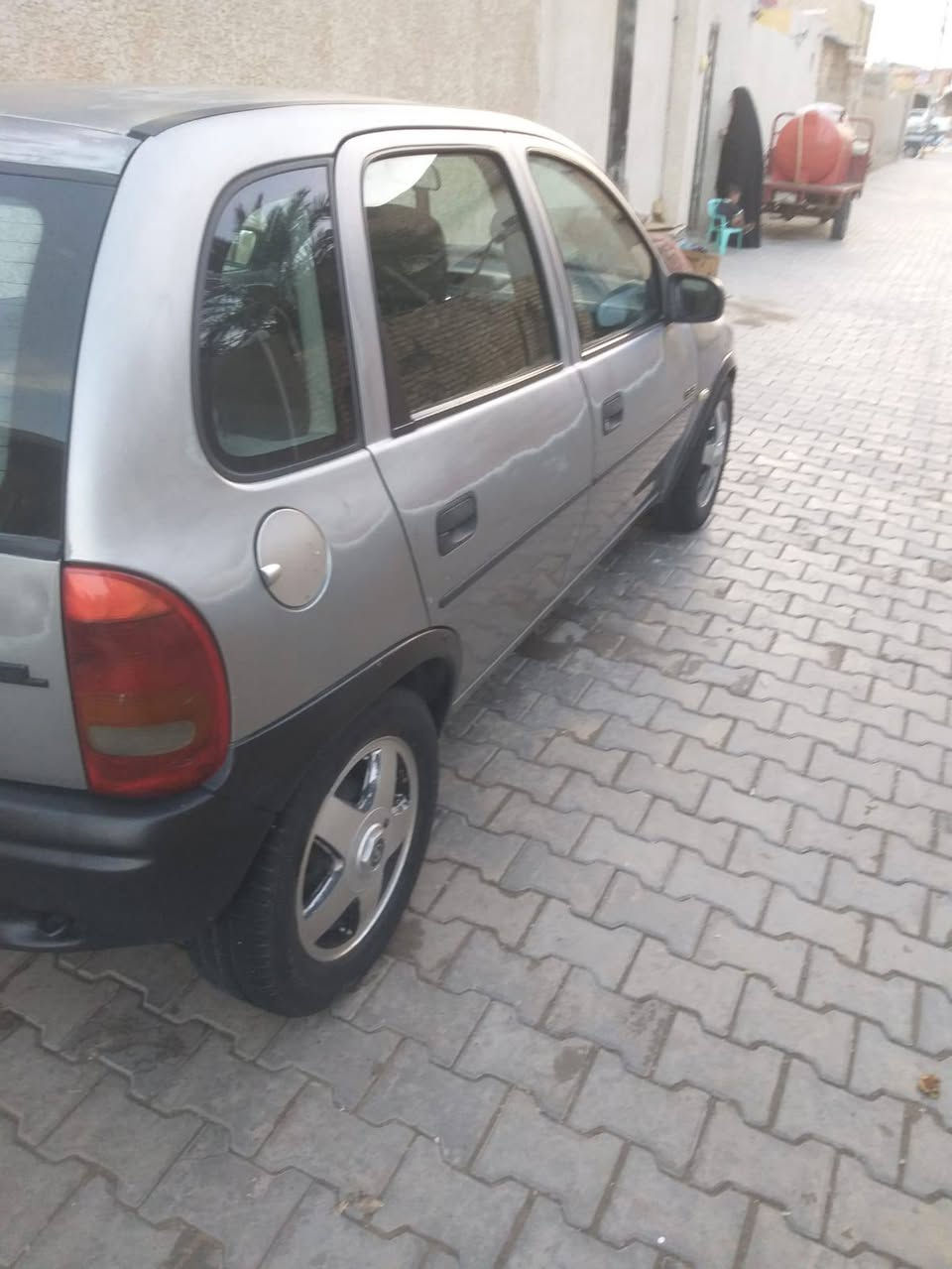 اوبل فيتا • ١٩٩٦ • جير اوتوماتيك