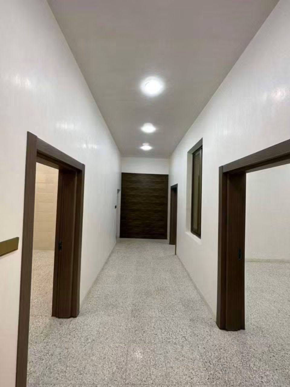 بناية كاملة • جاهزة من كلشي • حي النصر مهندسين