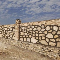 بناء حجر • كرسته • تواصل