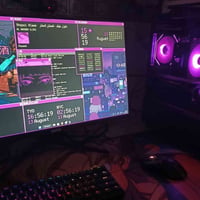 تجميعة • i5-14400F • RX 7800 XT