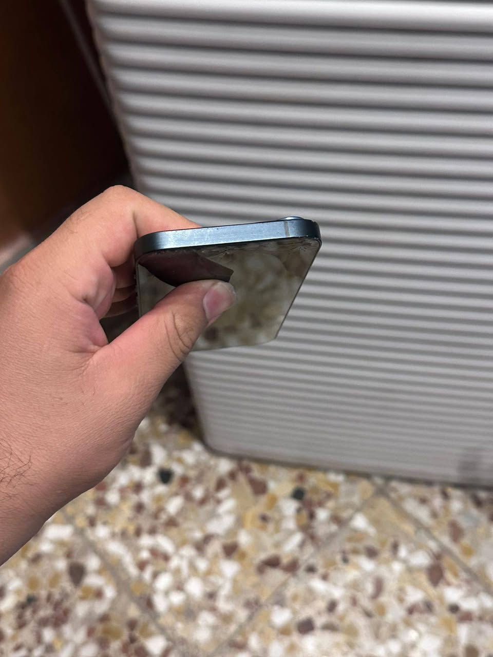 iPhone 13
السلام عليكم جهاز ايفون ١٣ وتر بروف 
البطاريه 90
الذاكره 128
شرق اوسط شاصيه كلش نضيف الجهاز بلادي وضع الشركه 
سيم كارت اتصال تكنيك فيس ايدي فرمته اتصال كاميرات  كلشي كلشي مكفول جهاز فقط ال كلاسه ال كلاسه مو شاشه مفطرة تتبدل ب20 الف بس اني ما اريد أبدل كودا بلادي وجهاز مابي اي تاثير كله شغال وبلادي 
مكاني بغداد بلديات 
فقط واتساب 
***********

