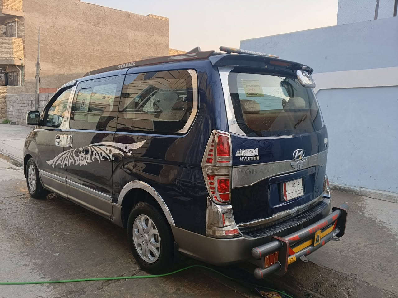 للبيع ستاركس مفتوح مديل 8رقم قادسيه مصفره من كلشي مكفوله ماعده جوملغ امامي تبديل فقط بدون ضربه سياره جاهزه من كلشي العنوان بابل ***********
