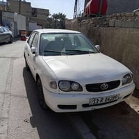 كورلا • ٢٠٠٠ • زعفراتيه