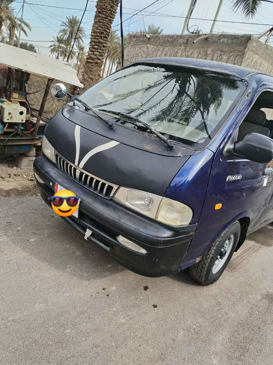 سلام عليكم كيه ابريجو موديل ٢٠٠٠ كفاله عامه من كير محرك وشواصي رقمها كربلاء السعر 65 وبيها مجال  للطيبين مكاني نجف قضاء المشخاب  للاستفسار ***********
