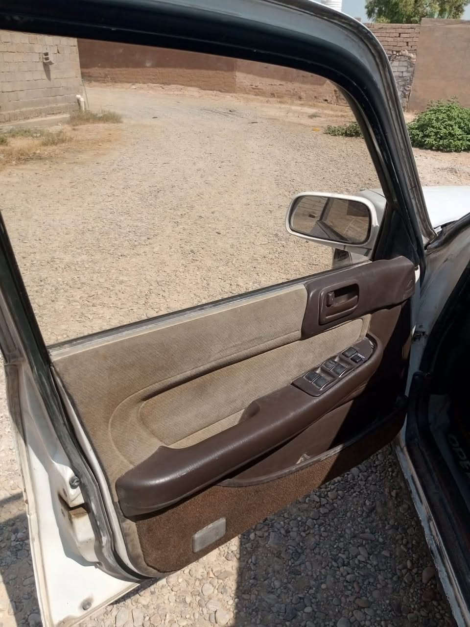 للبيع كرستا شطح  موديل 1991 جاهزه رقم انبار  دولي باسمي  هزه وسنوبة جديد لغاية 2031  محرك ونجي جديد السعر 28 بيه مجال 
العنوان ديالى/حمرين للاستفسار ***********
