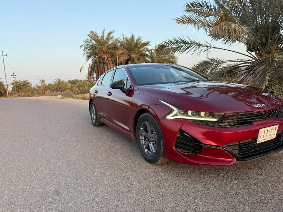 مراوس بجارجر او بيع... K5.. 2023....LXS

 مكفوله عدا بارد بسيط  حادثه سرقة دعامية فقط 
السونار ورقم الشاصي بالمنشور نزلته .. معوقين باسمي
ماشية 61
رادار امامي جانبي وخلفي 
مانع تصادم
5 انظمة قيادة
اوتو هولد
بريك، بصمه 
تحديد مسار
تشغيل عن بعد
قيادة ذاتية
تحكم، ستيرن 
كامرا دواره
تبريد ثلج
جاهزة
السعر 147
***********
