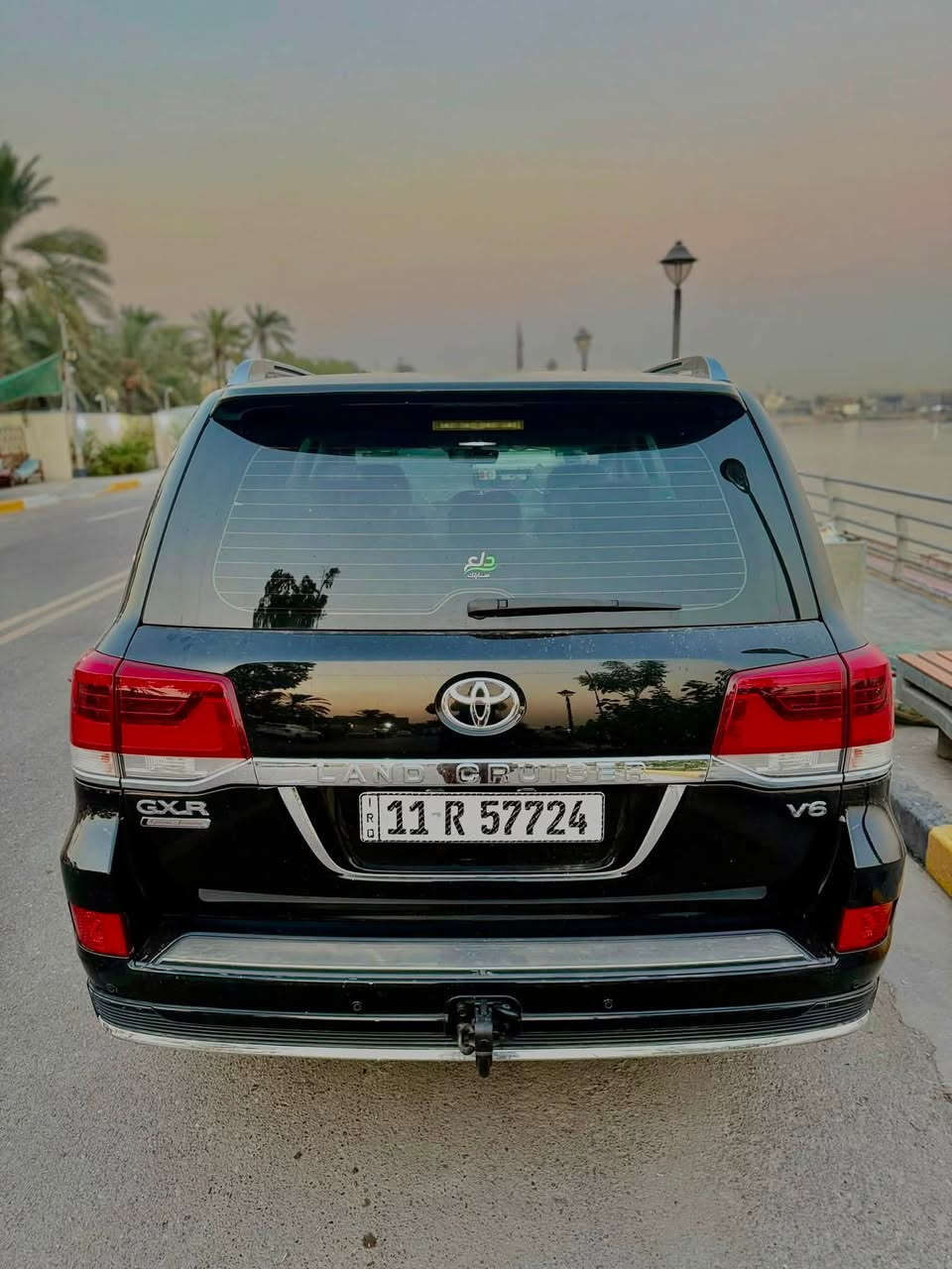 � تويوتا لاندكروزر 2021 | بحريني 🇧🇭
بيها تفاصيل لليحب يشوف السونار خاص 

✨ التفاصيل:
• موديل 2021
• مواصفات بحريني – خليجي 🇧🇭
• لون أسود ملكي 🖤
• ممشى 71 ألف ميل
• محرك 4.0 V6
• دفع رباعي 4×4
• قير أوتوماتيك
• شاشة كبيرة 
• كراسي كهرباء امامية 
• فتحة سلايد سقفية 
• كير ومحرك مكفول كفالة عامة 
• فريز جديد ضمان 5 سنوات 
• تستلم سيارة جاهزة تركب وتروح كلشي متصرف 

• PPF مغلف بالكامل داخل وخارج
• ضمان الـ PPF لمدة 10 سنوات 🔒
• سيارة محافظة ونظيفة

💎 اللاندكروزر مو مجرد سيارة… اللاندكروزر هيبة.

💰 السعر: 49 الف دولار $ وبيها مجال 

📲 واتساب فقط:
***********
