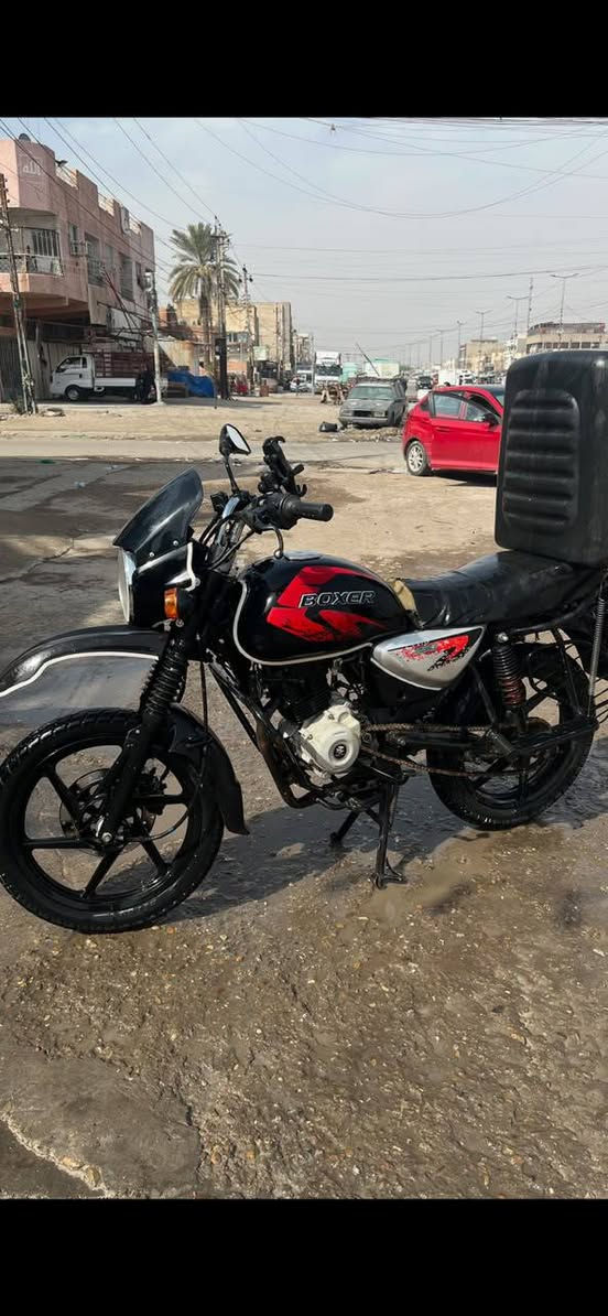 بوكسر • ٢٣ • مرقم انكليزي