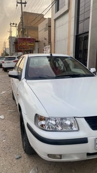 سمند • ٢٠١١ • رقم نجف انكليزي