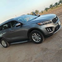 سورنتو وارد • 4سلندر • رقم بابل