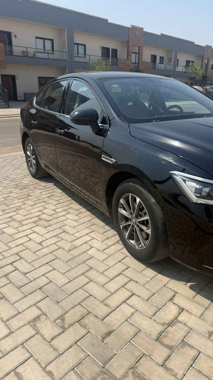 🚘 للبيع BYD QIN PLUS موديل 2023 رقمه اربيه ثاني يوم احولك 
✨ سيارة عصرية وأنيقة واقتصادية بالقيادة

🔹 الموديل: 2023
🔹 ماشية: 54 ألف كم
🔹 نموذج أول صناعة بفئتها
🔹 الضربة بالعراق شبرين بالبونيد
🔹 تصميم أنيق وشبابي
🔹 صالون واسع ومريح
🔹 شاشة وسطية ونظام ترفيهي
🔹 سيارة مناسبة للاستخدام اليومي والسفر
سعره 110 وبيه مجال مكاني بغداد هذا رقمي ***********

