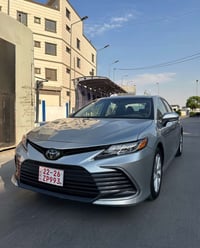 كامري ٢٠٢٤ • LE • رادار وكاميرا