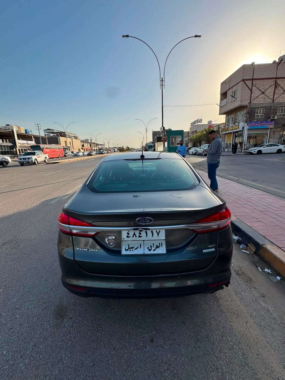 فيوجن • ٢٠١٧ • حادثة سرقة