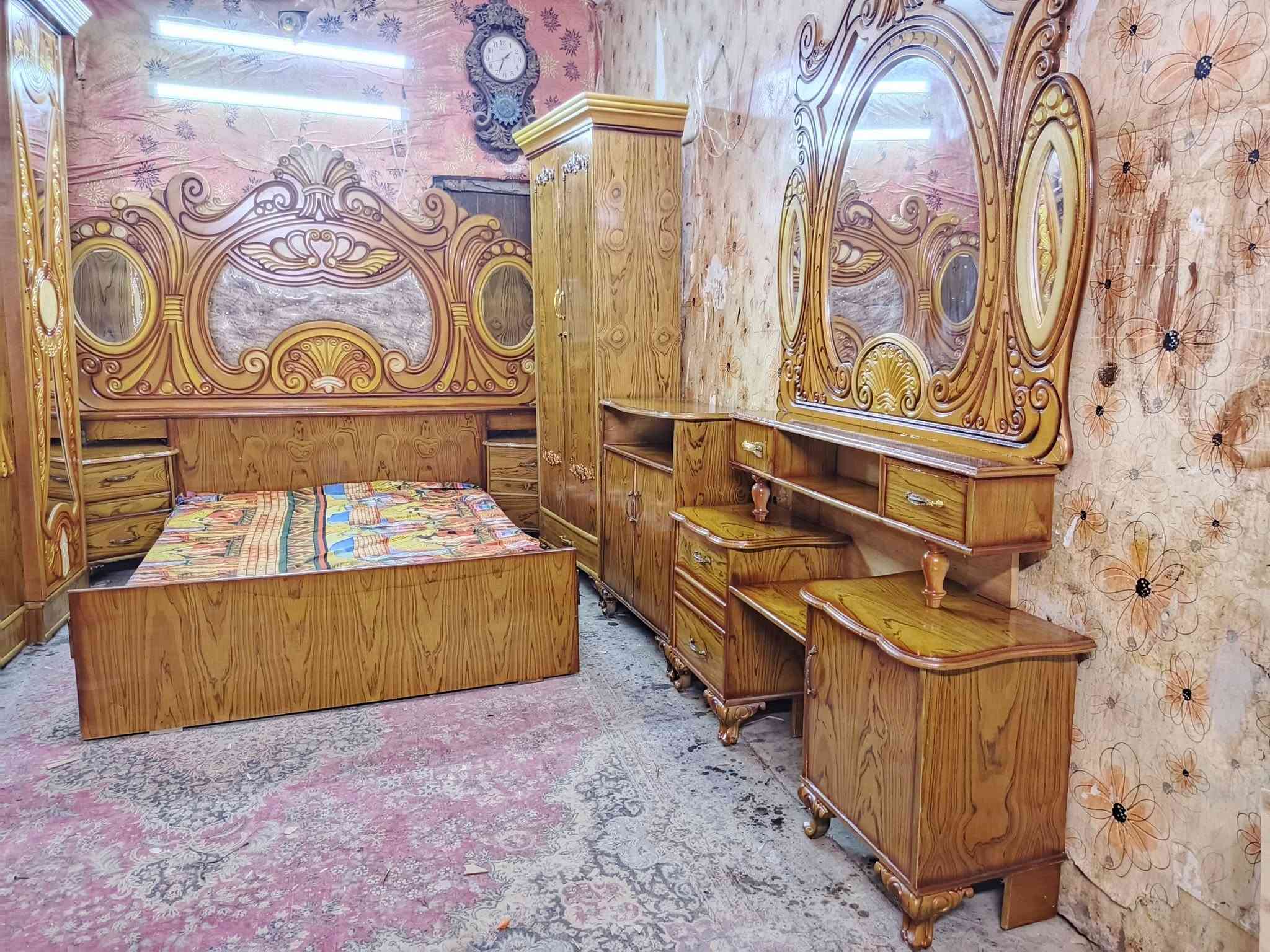 غرفه اخشاب • ست ابواب • موديل حديث