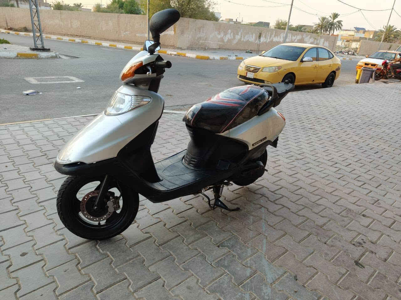 سلام عليكم سبيسي للبيع دراجه نضيفه وحلوه واسط قضاء الحي الستفسار ***********
