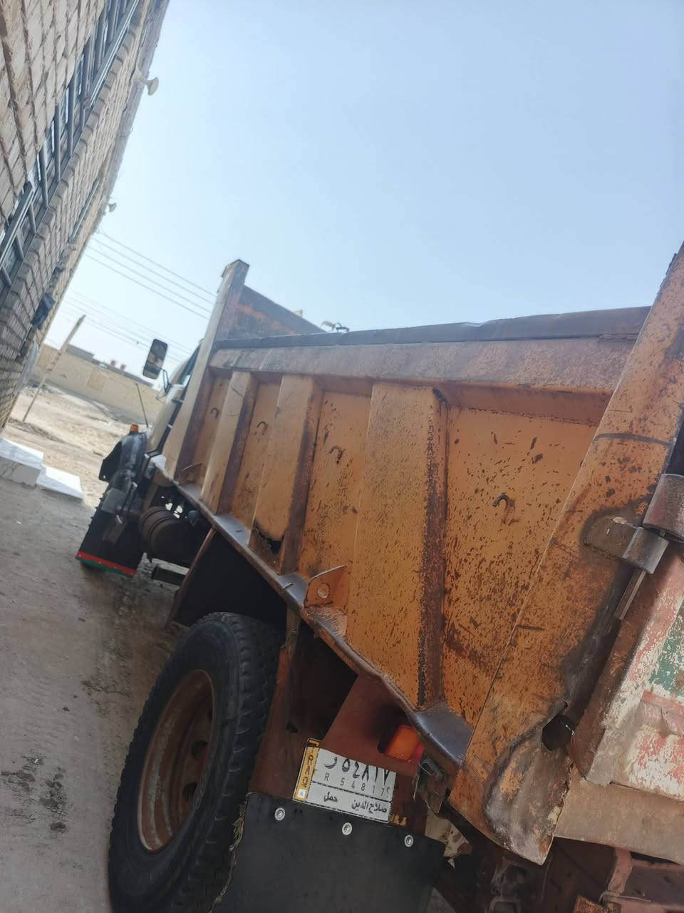 سلام عليكم بدي ابوردين تك مايلر للبيع شرط نضافه سعر استفسار ((***********))
