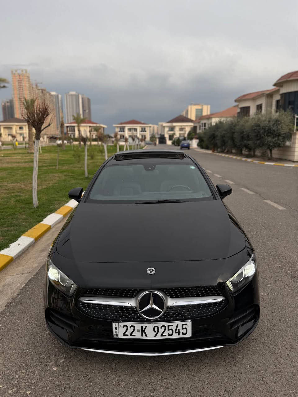 A220 • ٢٠٢١ • ٤٠ الف مايل