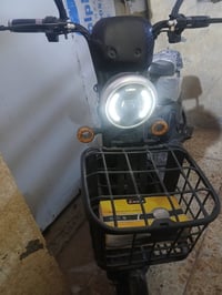 دراجة كهربائية