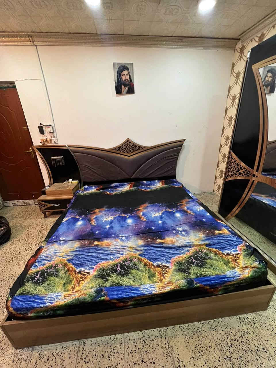 غرفة نوم تركيه • بيها مجال • بغداد