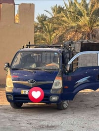 كيا • ٢٠٠٧ • كفالة مكينه وگير