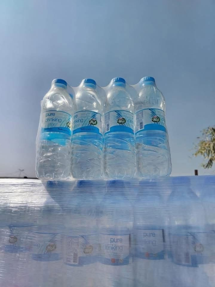 مياه نص لتر • اجباس ستندرات • بغداد الرصافة