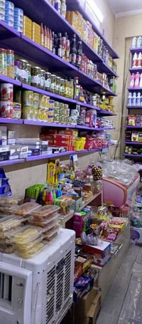 اسواق للبيع • حسينية الراشدية • تقاطع ابو سمير