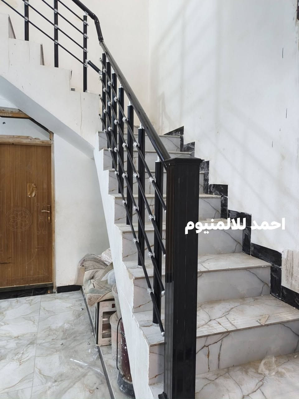 النجف المناذرة • الالمنيوم • قياسات وتوصيل مجاني
