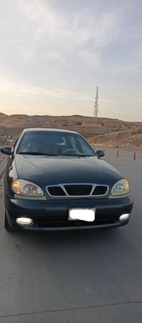 دايو لانوس • ١٩٩٦ • رقم السليمانية