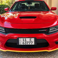 جارجر GT • ٢٠١٩ • فول