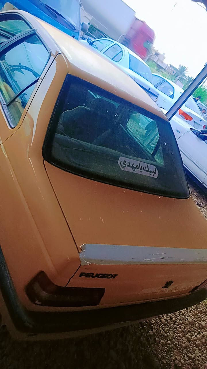 بيجو أكد • ٢٠١٦ • كربلاء