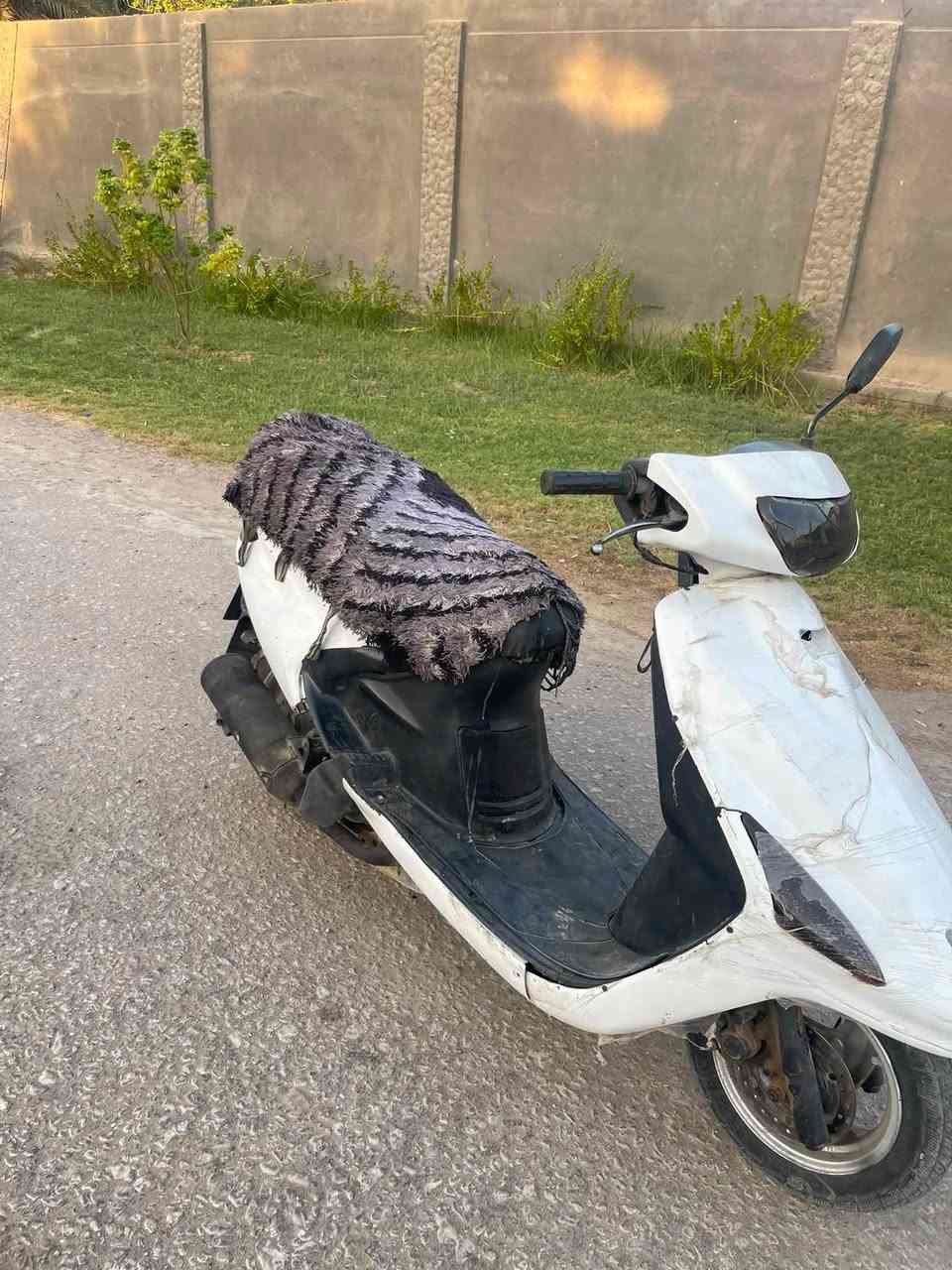 دراجه للبيع فراشة ياباني ٣٥٠ الف وبيها مجال 
 
***********
